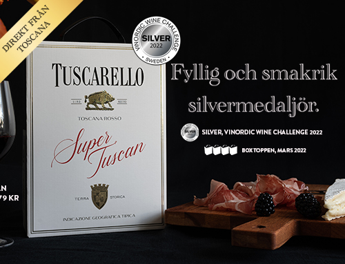 Tuscarello Super Tuscan