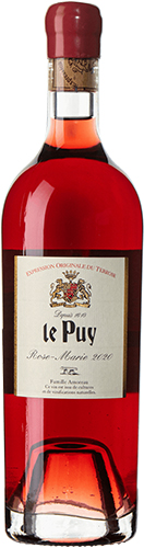 Le Puy Rose - Marie