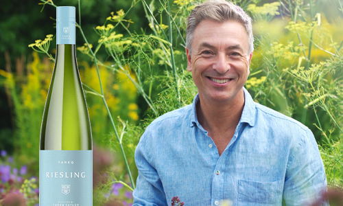 Tareq Taylor Riesling – Ett friskt vin som gör..