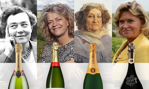 Viner som hyllar kvinnor