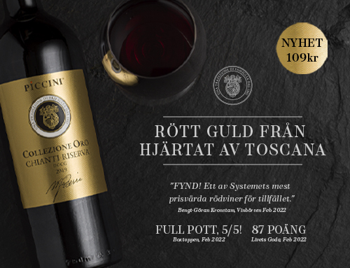 Piccini Collezione Oro Chianti Riserva