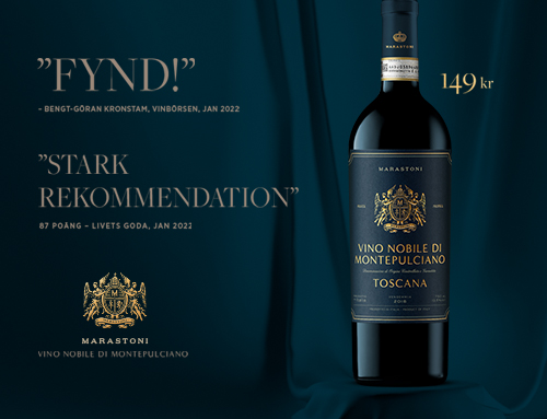 Marastoni Vino Nobile di Montepulciano