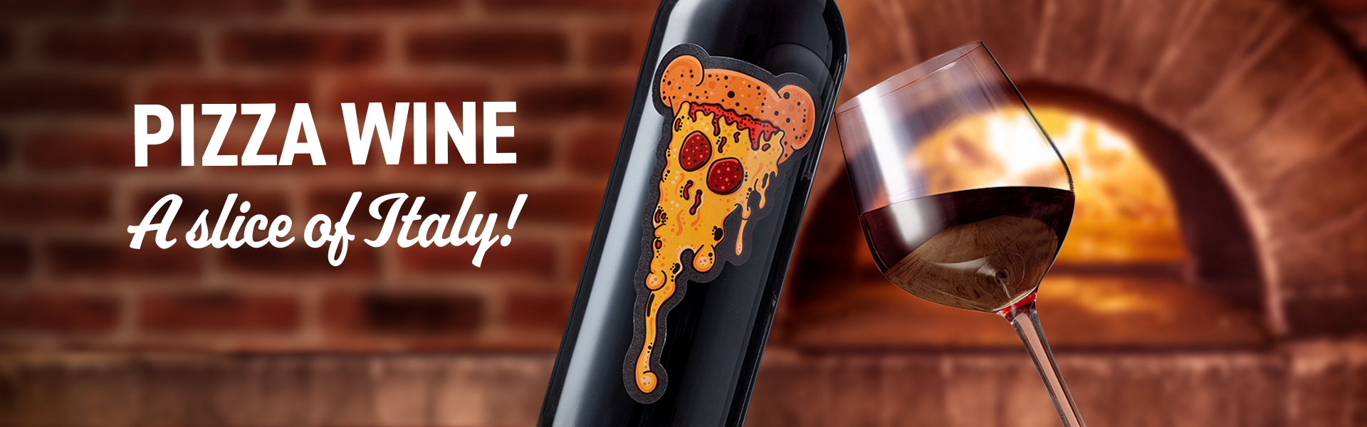 Pizza Wine