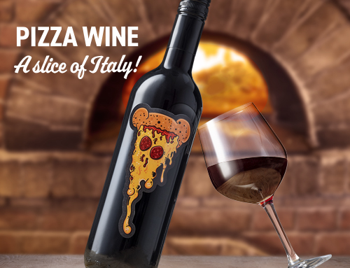 Pizza Wine