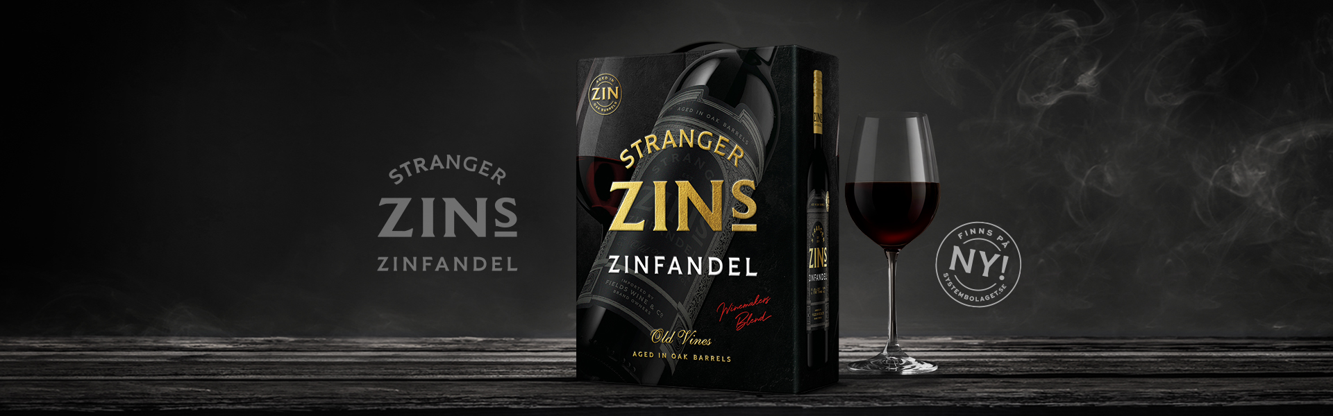 Stranger Zins Zinfandel