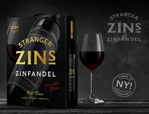 Stranger Zins Zinfandel