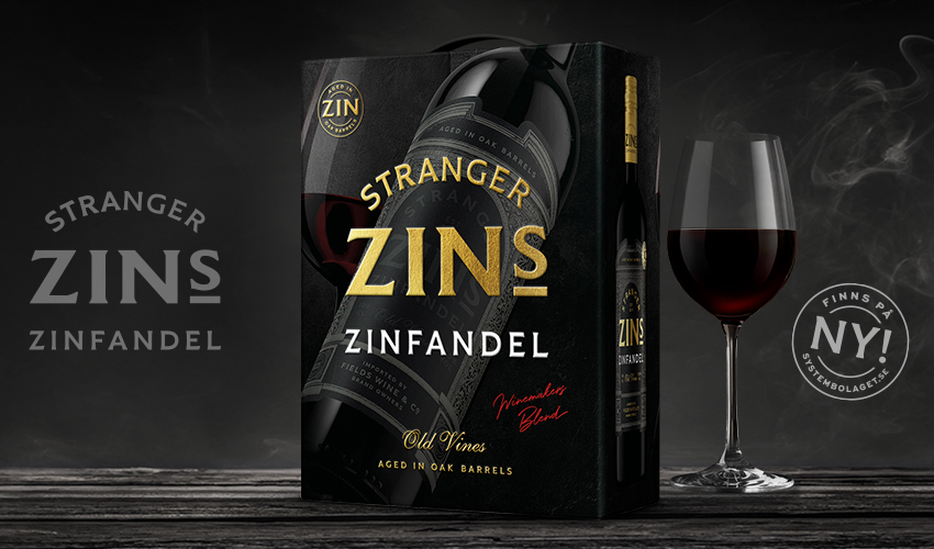 Stranger Zins Zinfandel