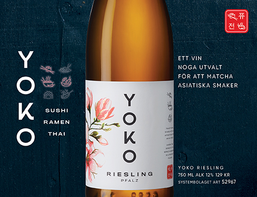 YOKO Riesling