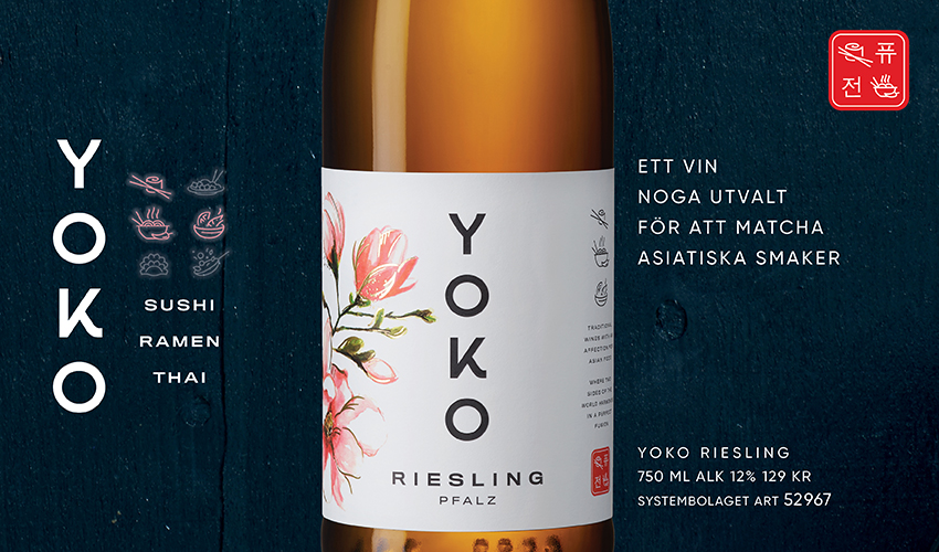 YOKO Riesling