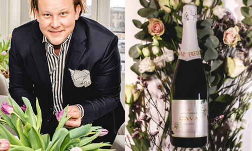 Karl Fredrik Cava Organic – ett smakrikt vin t..