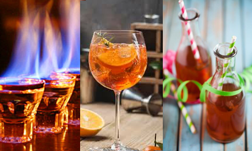 Fira in Valborg med bubbel, hetta och mystik