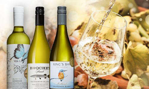 3 naturinspirerade viner till International Sauvigno..