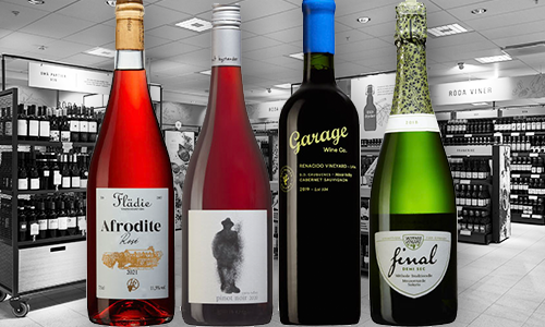 Fyra nyheter på Systembolaget i maj