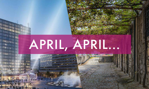 Vinguiden öppnar vingård på Hötorgsskraporna