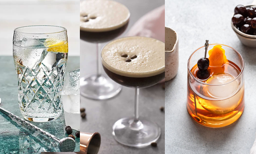 Vårens och sommarens hetaste drinktrender