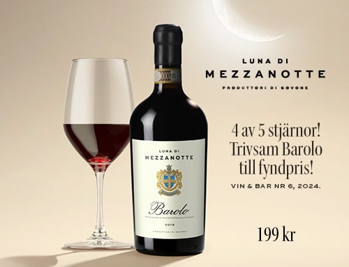 Luna di Mezzanotte Barolo