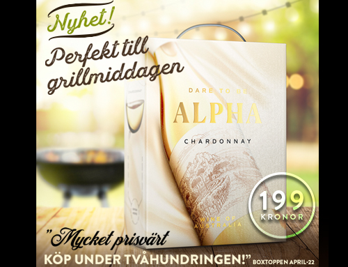 Alpha Chardonnay