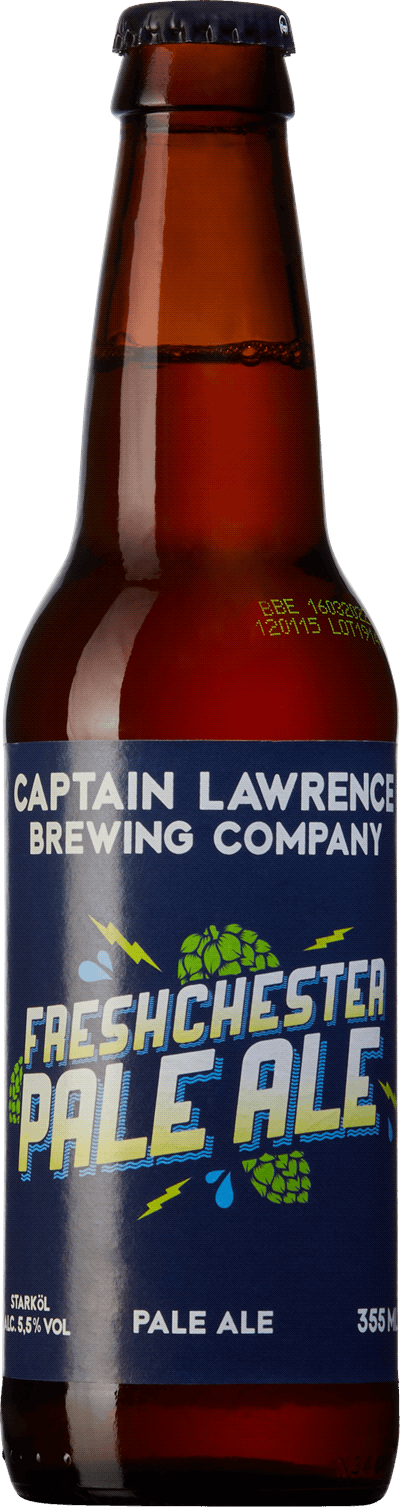 Captain Lawrence Freshchester Pale Ale