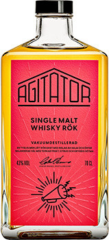 Agitator Single Malt Rök