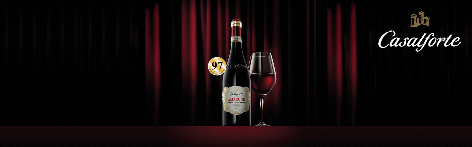 Casalforte Amarone della Valpolicella