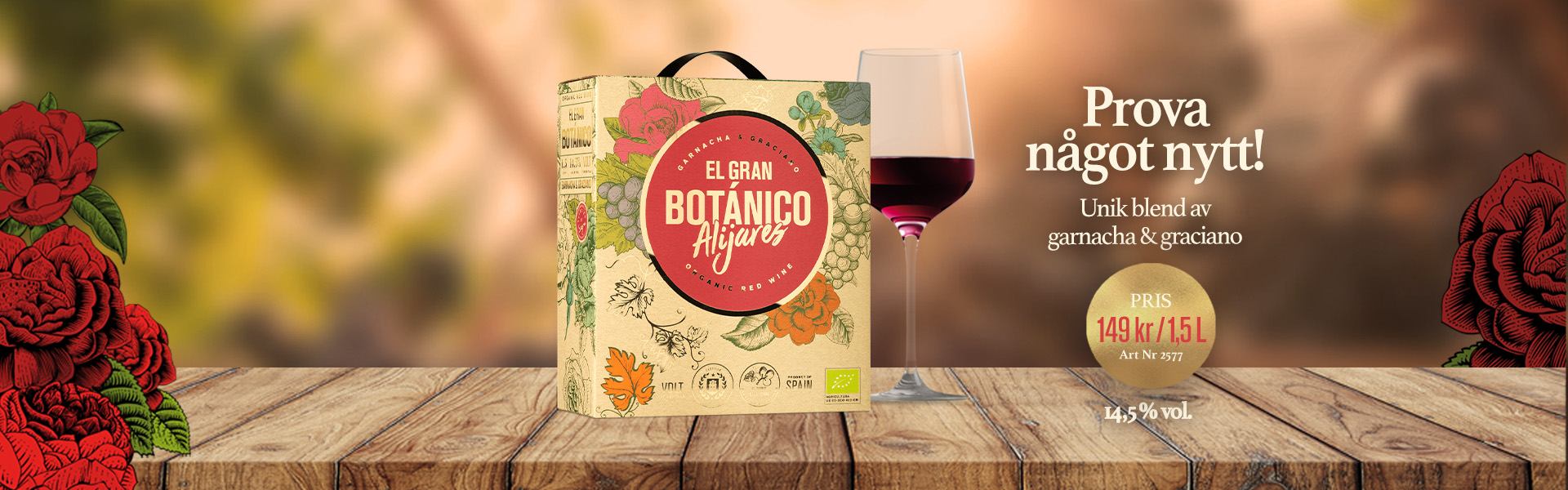 El Gran Botánico Alijares