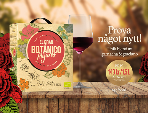 El Gran Botánico Alijares