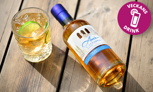 Veckans drink: Anée Fine Calvados