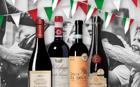 Viva l’Italia! Fira Italiens nationaldag med ett got..