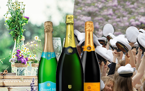 Sjung om studentens lyckliga dar!