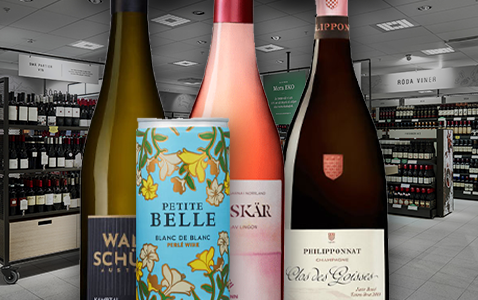 199 nyheter på Systembolaget i juni