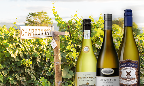 3 härliga viner att fira internationella Chardonnay-..