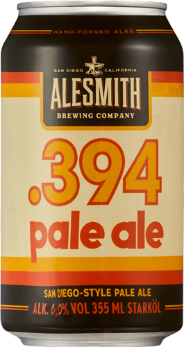 AleSmith Brewing Company San Diego Pale Ale .394