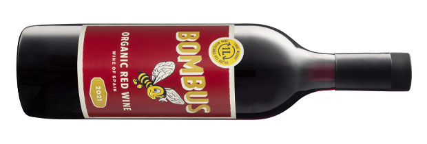 Bombus Organic Red