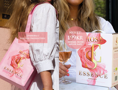 Essence Organic Rosé