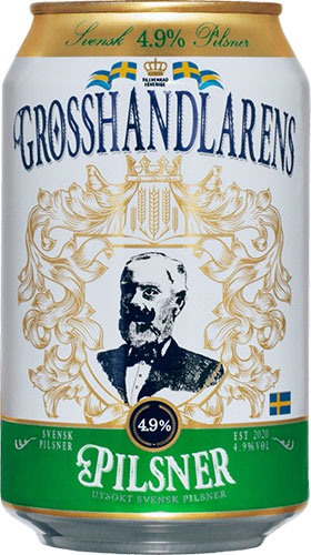 Grosshandlarens Pilsner