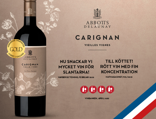 Abbotts & Delaunay Carignan Vieilles Vignes