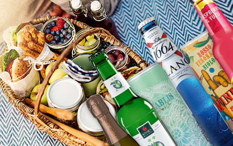 Sommarens picknickguide: Sju goda drycker att packa ..