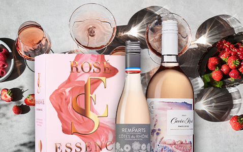 Välkomna sommaren med National Rosé Day