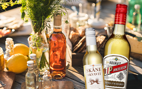 Akvavit – vad är det egentligen?