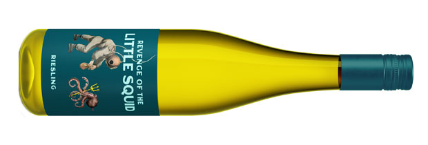 Revenge of the Little Squid