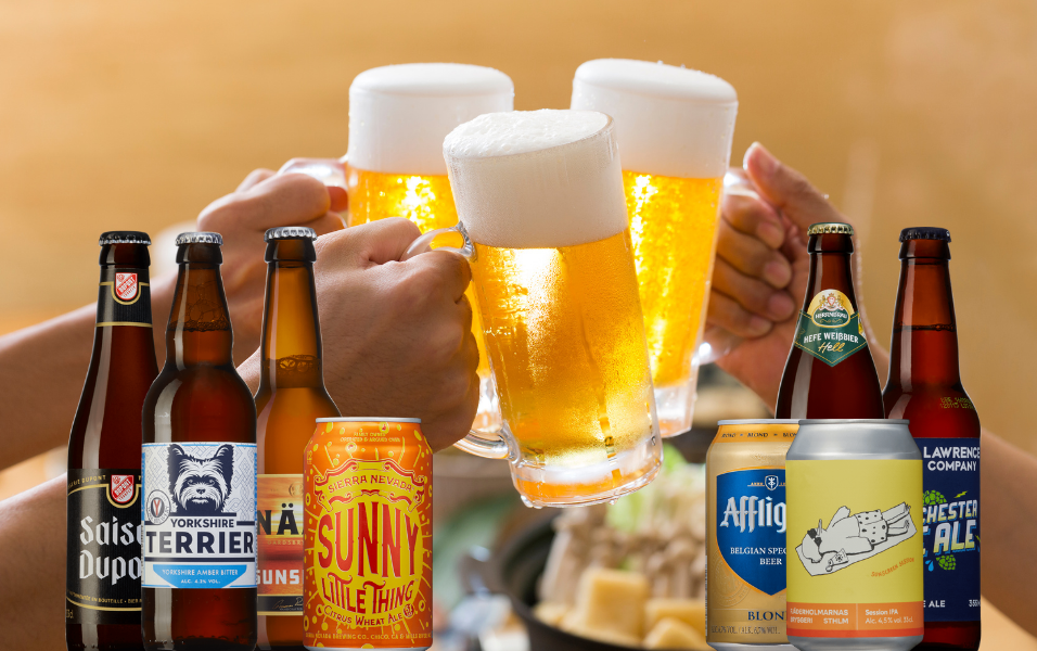 Topplista: 10 bästa ölen till sommaren