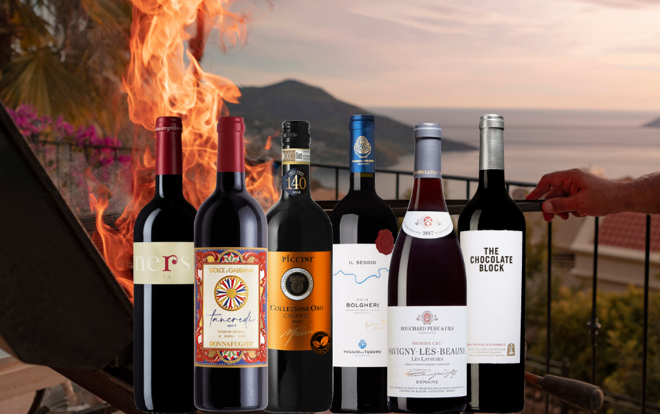 10 fantastiska viner till sommarens grillfester
