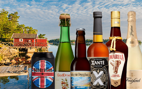 Dryckerna som fångar den rätta sommarkänslan