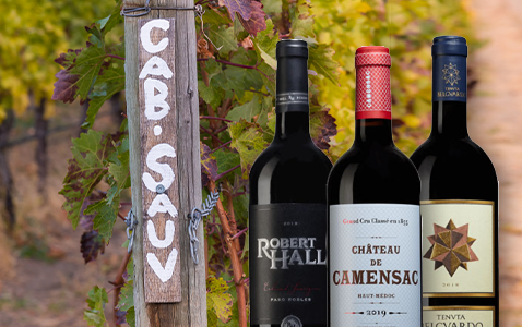 Cabernet Sauvignon – världens mest berömda dru..