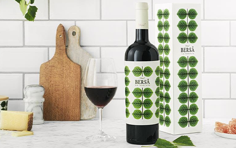 Svensk designhistoria möter spansk kvalitetsvinmakni..