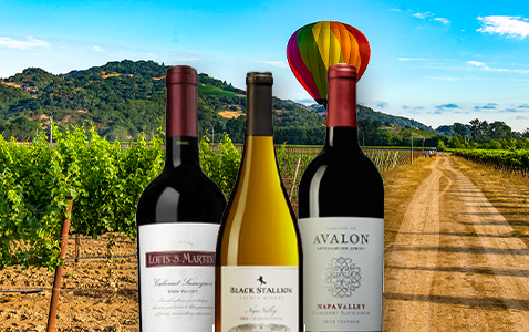 Napa Valley – USAs främsta vinregion