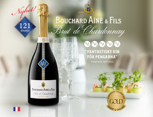 Bouchard Aîné & Fils Brut de Chardonnay