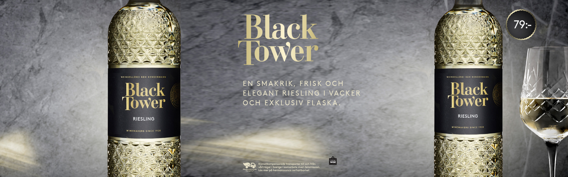Black Tower Riesling Club Edition