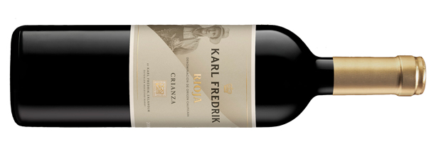 Karl Fredrik Rioja Crianza