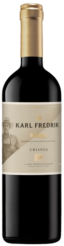 Karl Fredrik Rioja Crianza